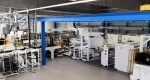 押出コーティングライン