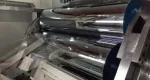 PC光学シート押出成形装置
