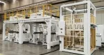 フレーム式シート巻取機（2ステーション・4ステーションに対応）