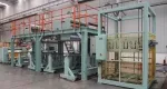 フレーム式シート巻取機（2ステーション・4ステーションに対応）